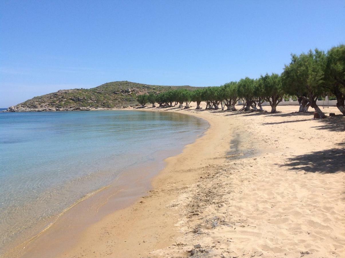 Summer Dream , 5 Min Walk To The Beach Villa Livadakia Екстериор снимка